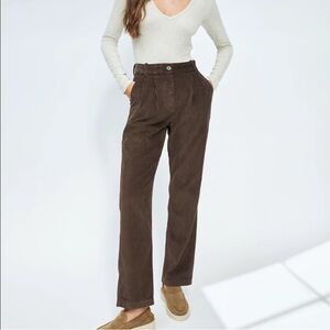 Babaton Quota Corduroy Pant